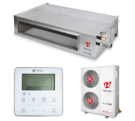 Канальный кондиционер Royal Clima CO-D 60HNI